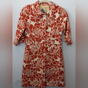 Anthropologie Millard Fillmore Coat